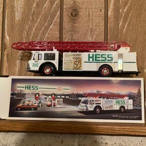 1989 Hess Ladder Truck